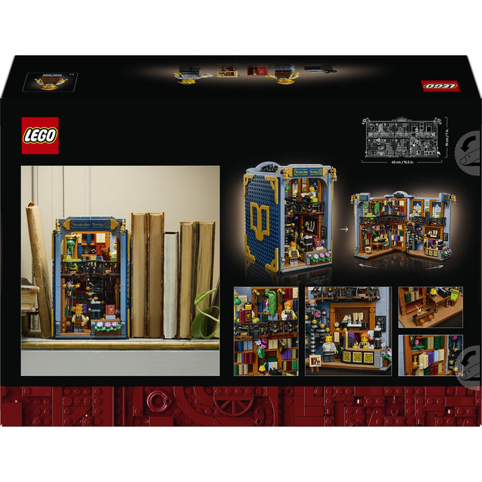 LEGO Libreria: Book Nook - 11379