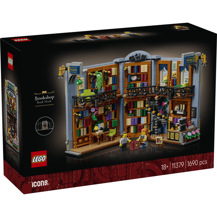 LEGO Libreria: Book Nook - 11379