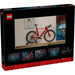 LEGO Bici Da Corsa - 11380, Kit Modellismo Per Adulti Con Pneumatici, Deragliatore E Supporto, Regalo Per Fan Di Ciclismo