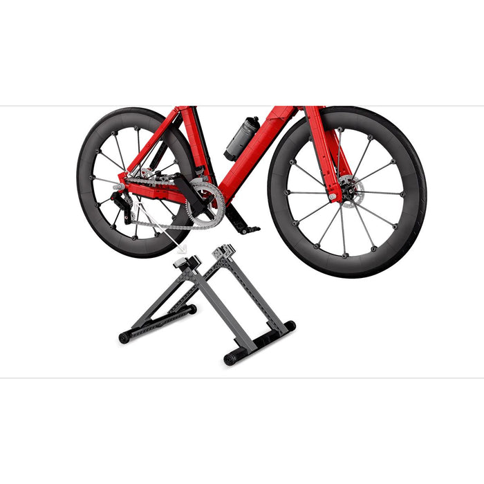 LEGO Bici Da Corsa - 11380, Kit Modellismo Per Adulti Con Pneumatici, Deragliatore E Supporto, Regalo Per Fan Di Ciclismo