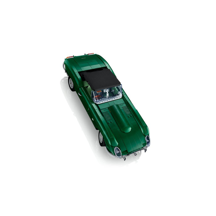 LEGO Jaguar Type E