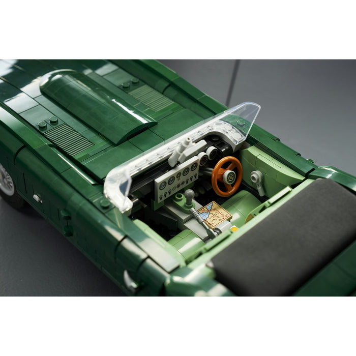 LEGO Jaguar Type E