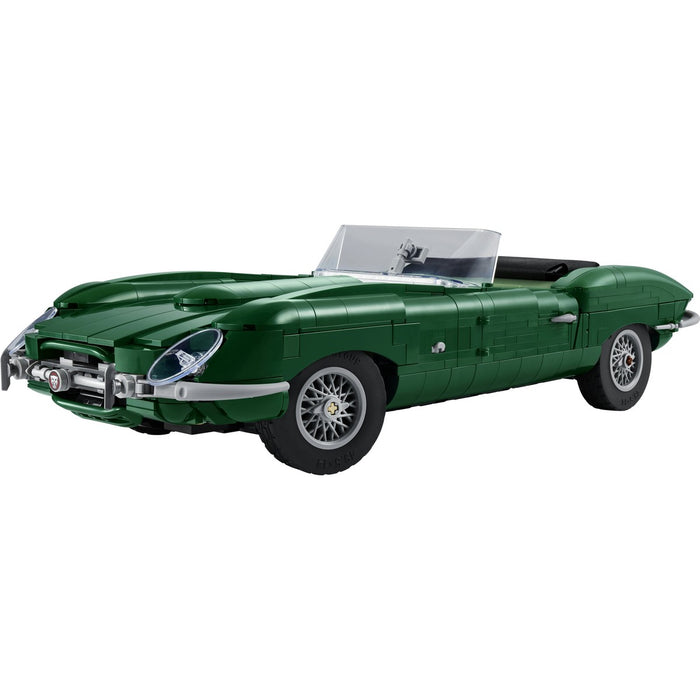 LEGO Jaguar Type E