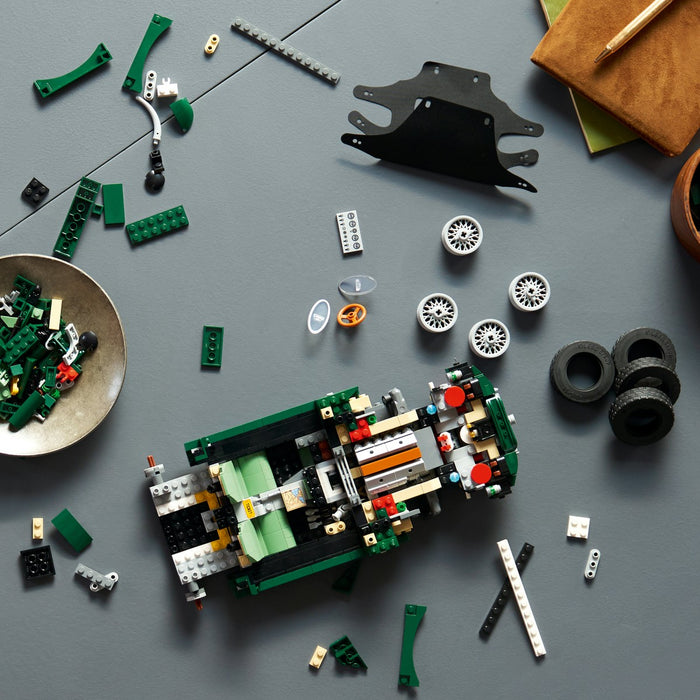 LEGO Jaguar Type E