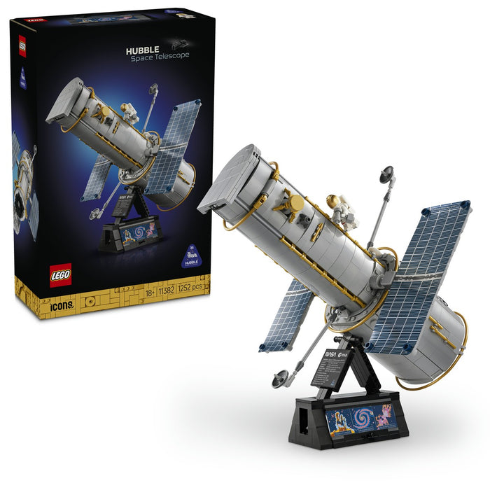 LEGO Telescopio Spaziale Hubble