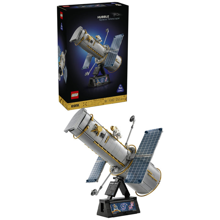 LEGO Telescopio Spaziale Hubble