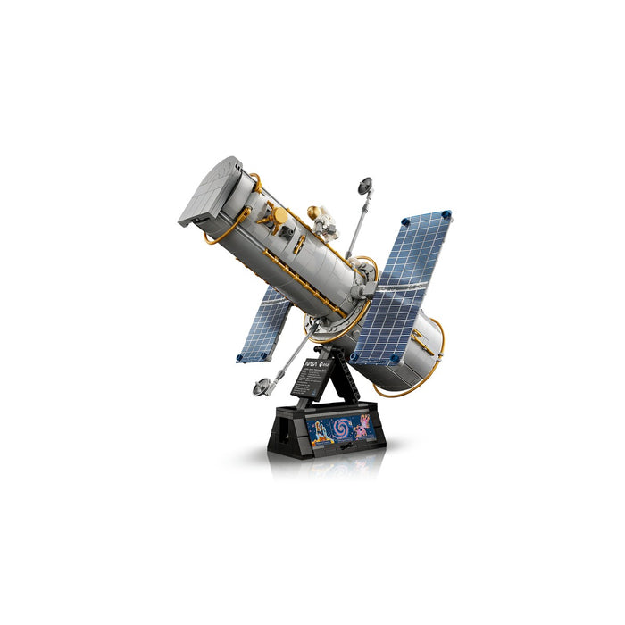 LEGO Telescopio Spaziale Hubble