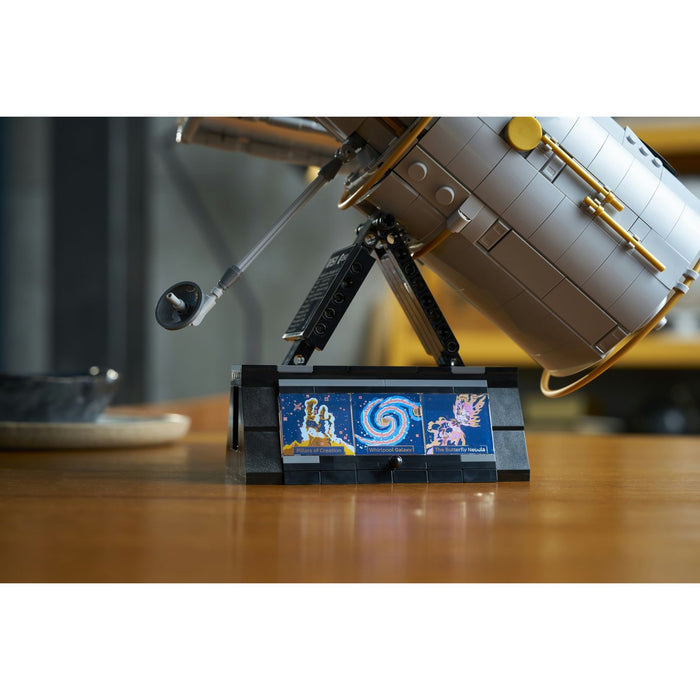 LEGO Telescopio Spaziale Hubble
