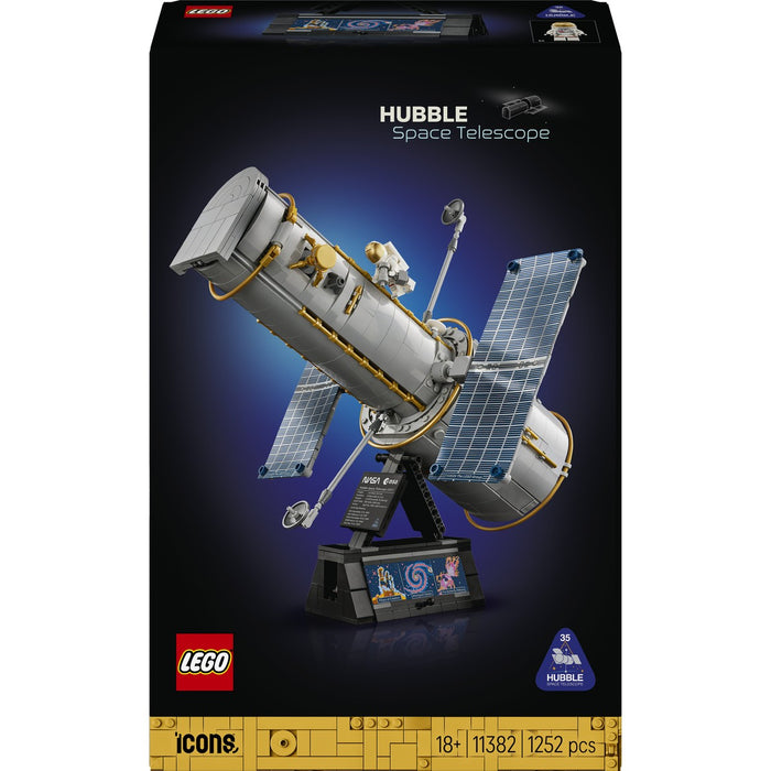 LEGO Telescopio Spaziale Hubble