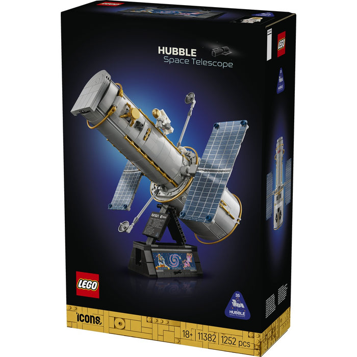 LEGO Telescopio Spaziale Hubble