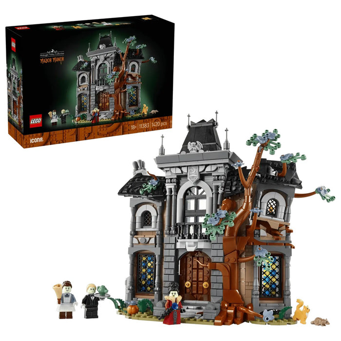 LEGO Maniero Della Sindaca - 11383