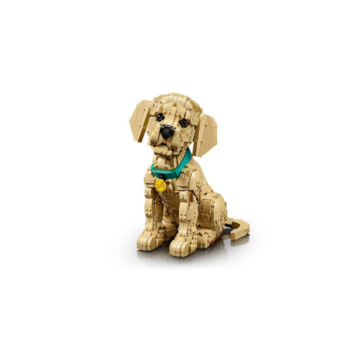 LEGO Cucciolo Di Golden Retriever - 11384