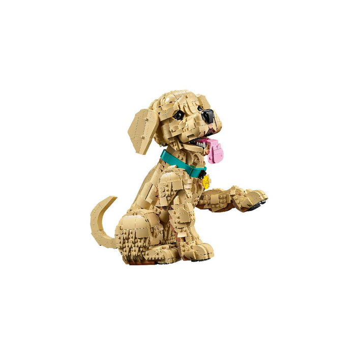 LEGO Cucciolo Di Golden Retriever - 11384