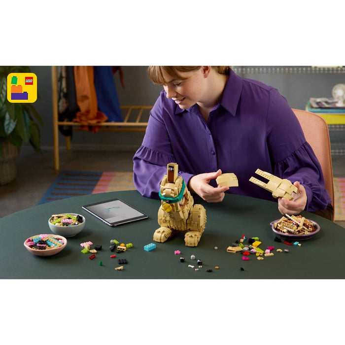 LEGO Cucciolo Di Golden Retriever - 11384