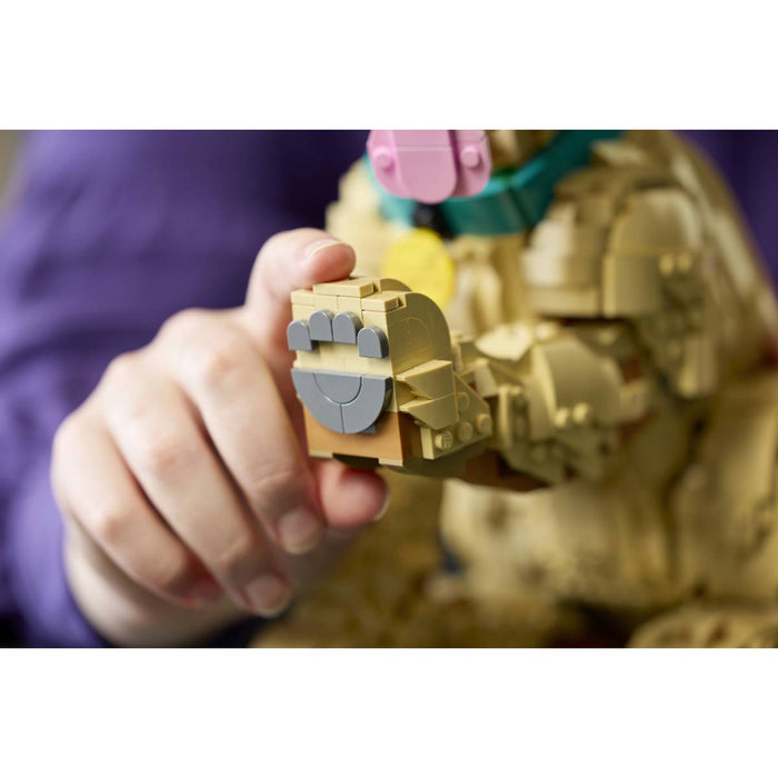 LEGO Cucciolo Di Golden Retriever - 11384
