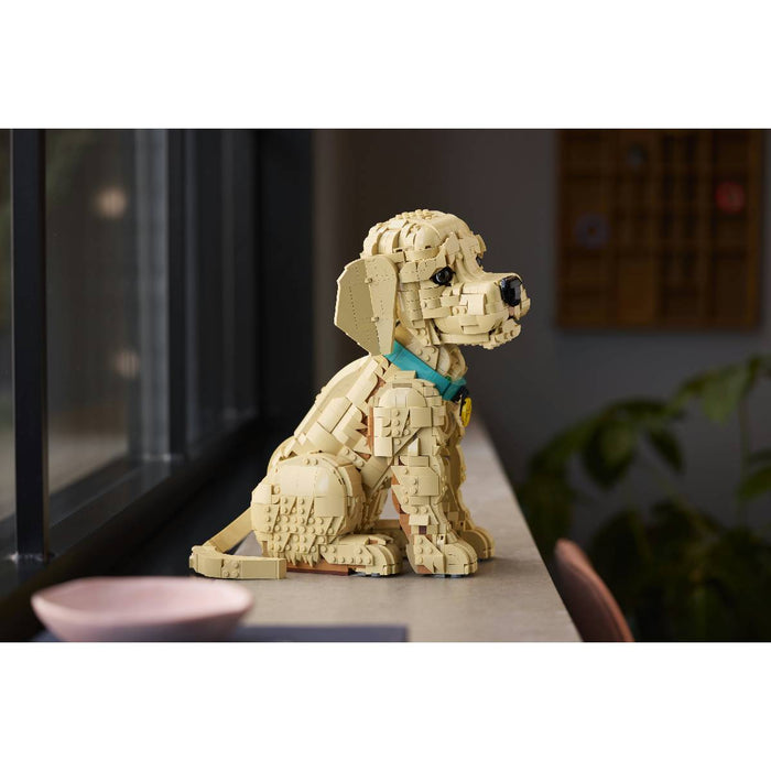 LEGO Cucciolo Di Golden Retriever - 11384