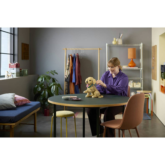 LEGO Cucciolo Di Golden Retriever - 11384