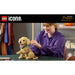 LEGO Cucciolo Di Golden Retriever - 11384