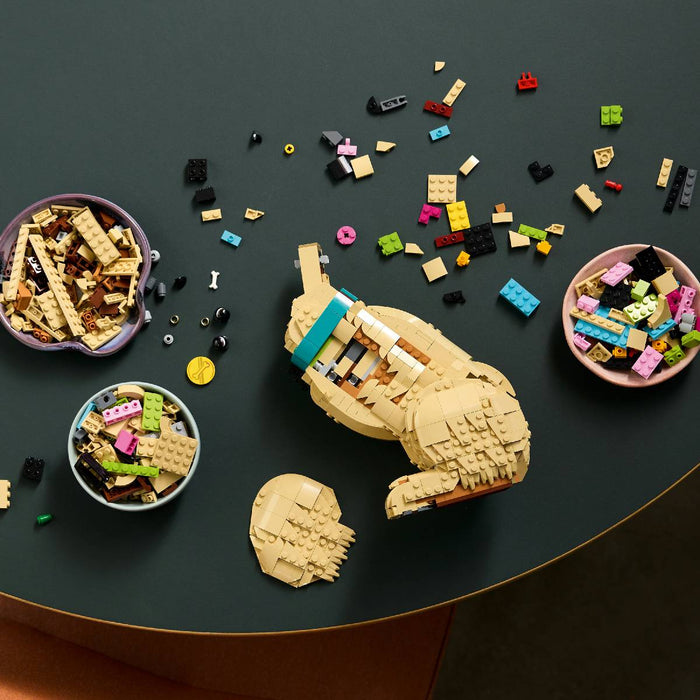 LEGO Cucciolo Di Golden Retriever - 11384