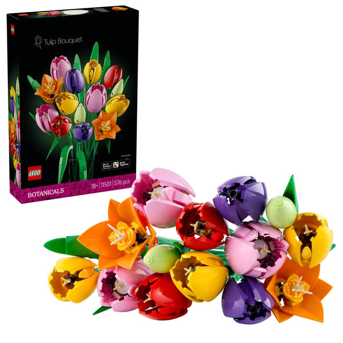 LEGO Bouquet Di Tulipani - 11501