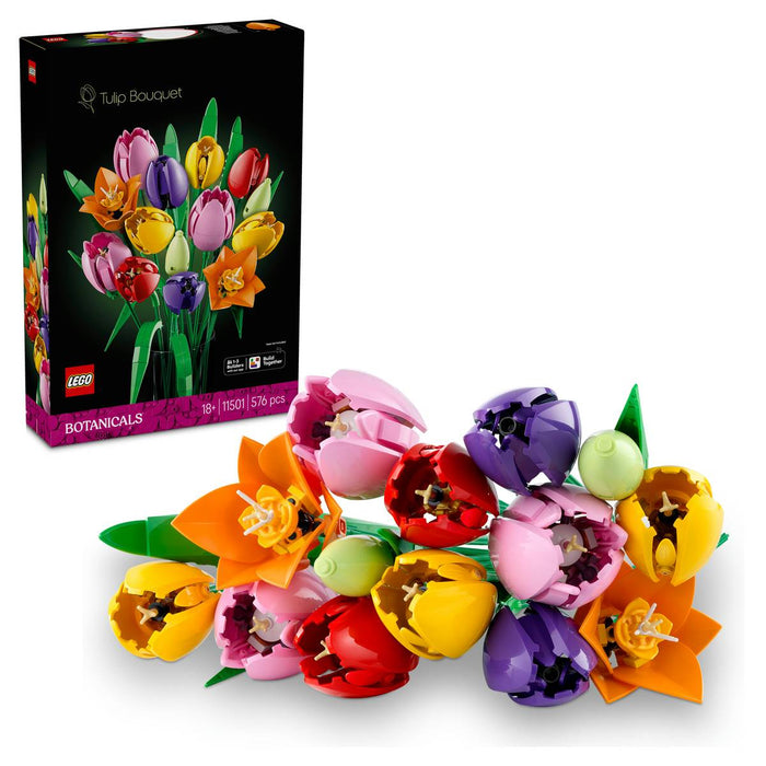 LEGO Bouquet Di Tulipani - 11501