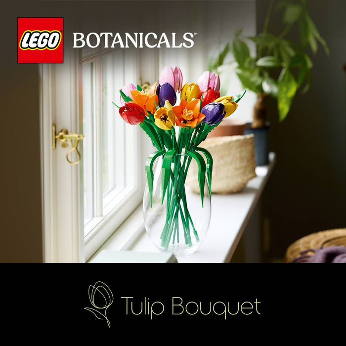 LEGO Bouquet Di Tulipani - 11501