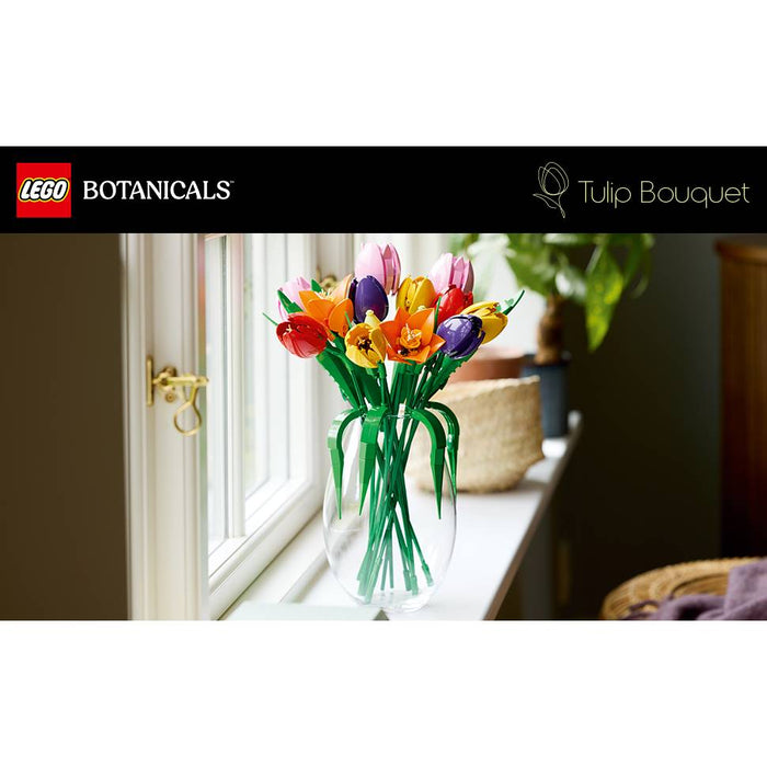LEGO Bouquet Di Tulipani - 11501