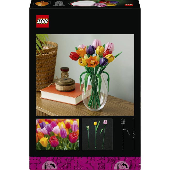 LEGO Bouquet Di Tulipani - 11501