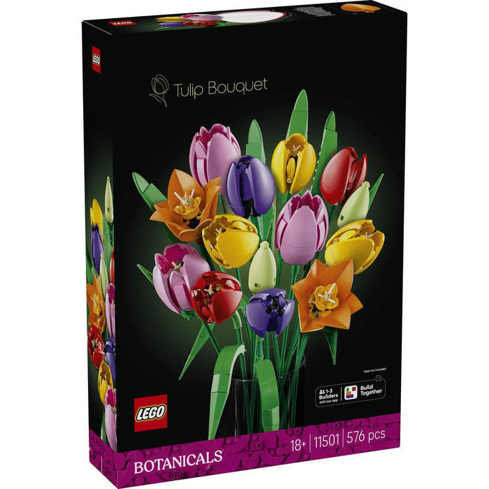 LEGO Bouquet Di Tulipani - 11501