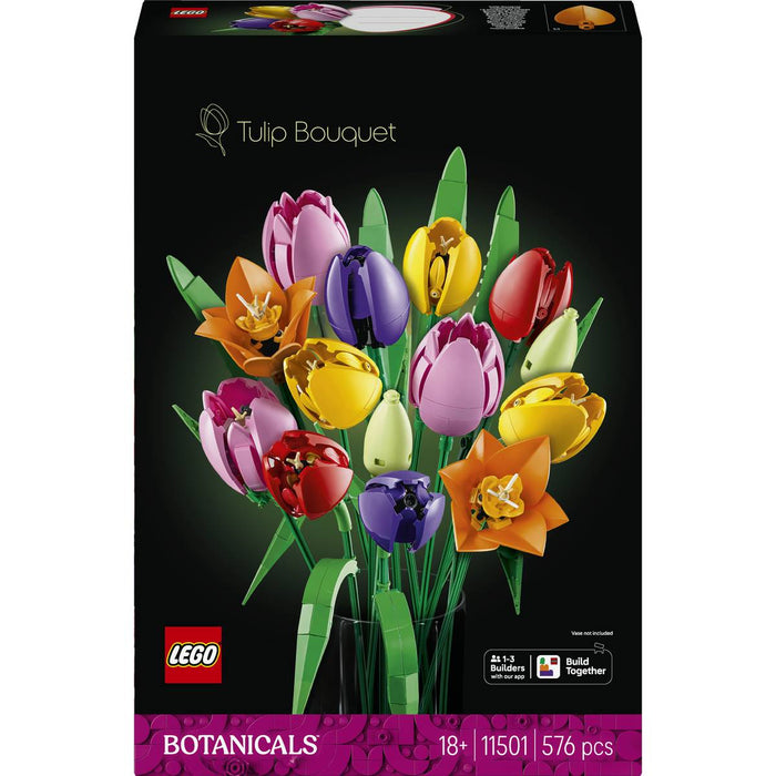 LEGO Bouquet Di Tulipani - 11501