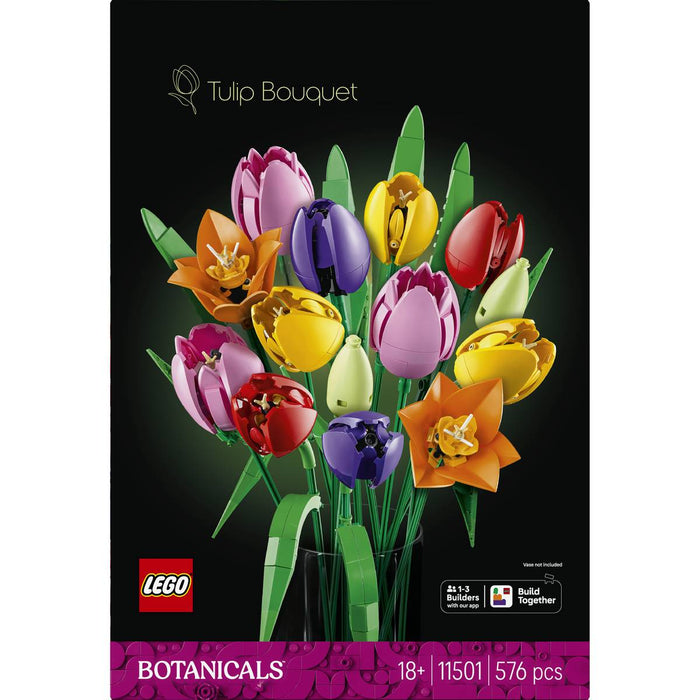 LEGO Bouquet Di Tulipani - 11501