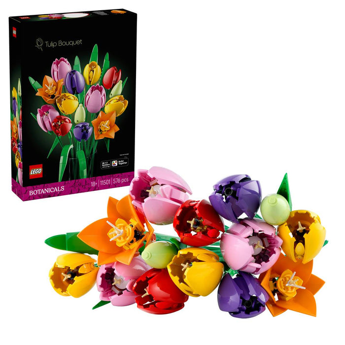 LEGO Bouquet Di Tulipani - 11501