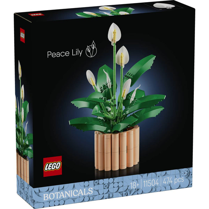 LEGO Botanicals Spatifillo - 11504