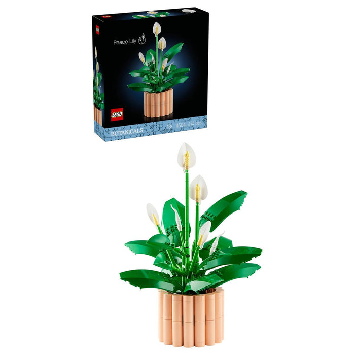 LEGO Botanicals Spatifillo - 11504