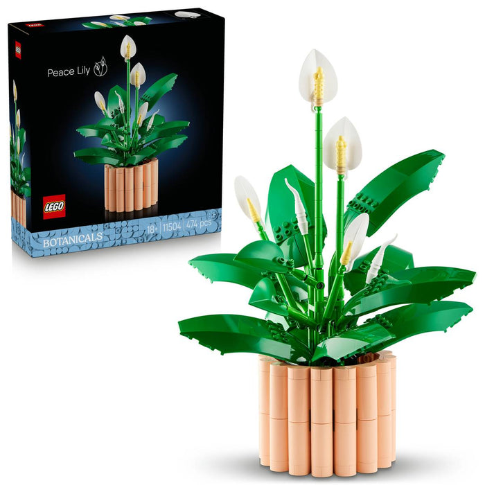LEGO Botanicals Spatifillo - 11504