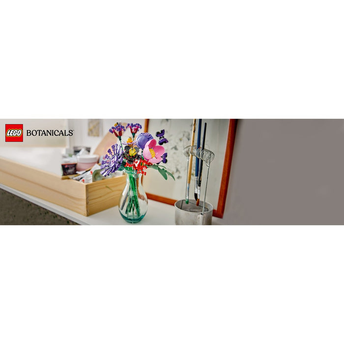 LEGO Bouquet Di Fiori Di Olivia Rodrigo