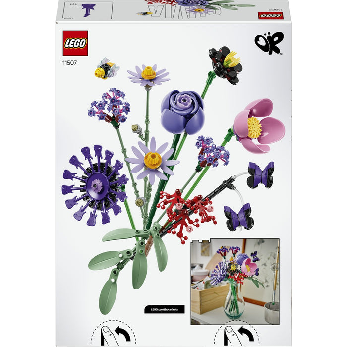 LEGO Bouquet Di Fiori Di Olivia Rodrigo