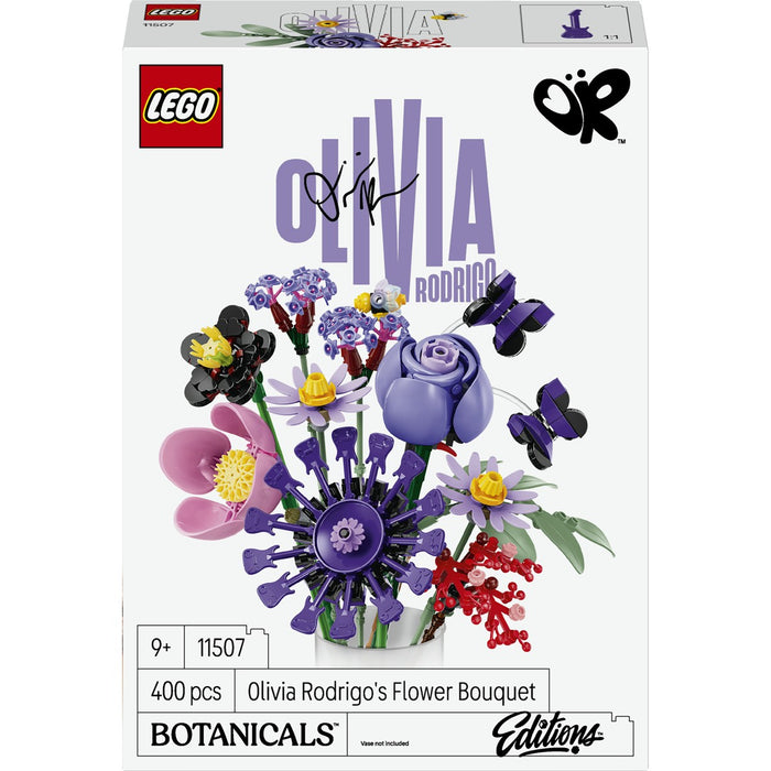 LEGO Bouquet Di Fiori Di Olivia Rodrigo