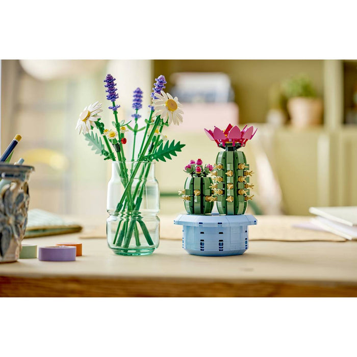 LEGO Cactus In Fiore - 11509