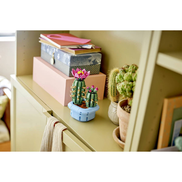 LEGO Cactus In Fiore - 11509