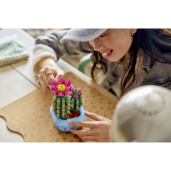 LEGO Cactus In Fiore - 11509
