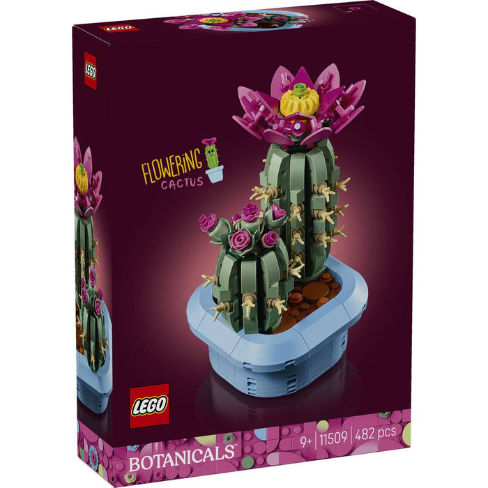 LEGO Cactus In Fiore - 11509