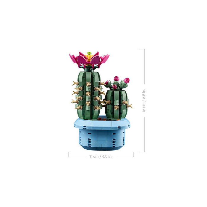 LEGO Cactus In Fiore - 11509