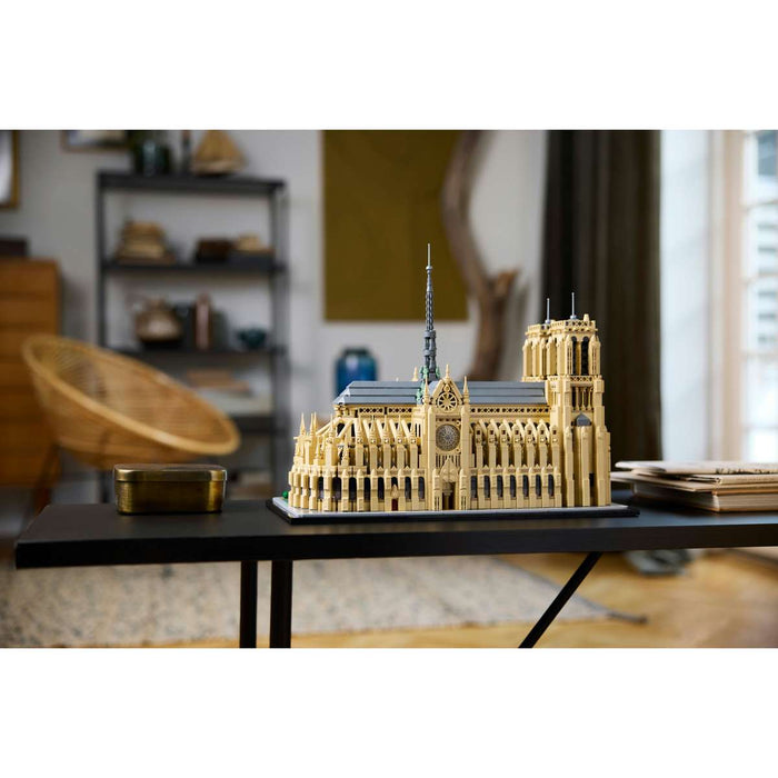 LEGO Notre-Dame De Paris - 21061