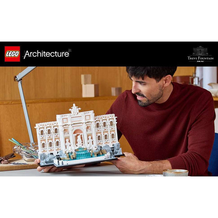 LEGO Fontana Di Trevi - 21062