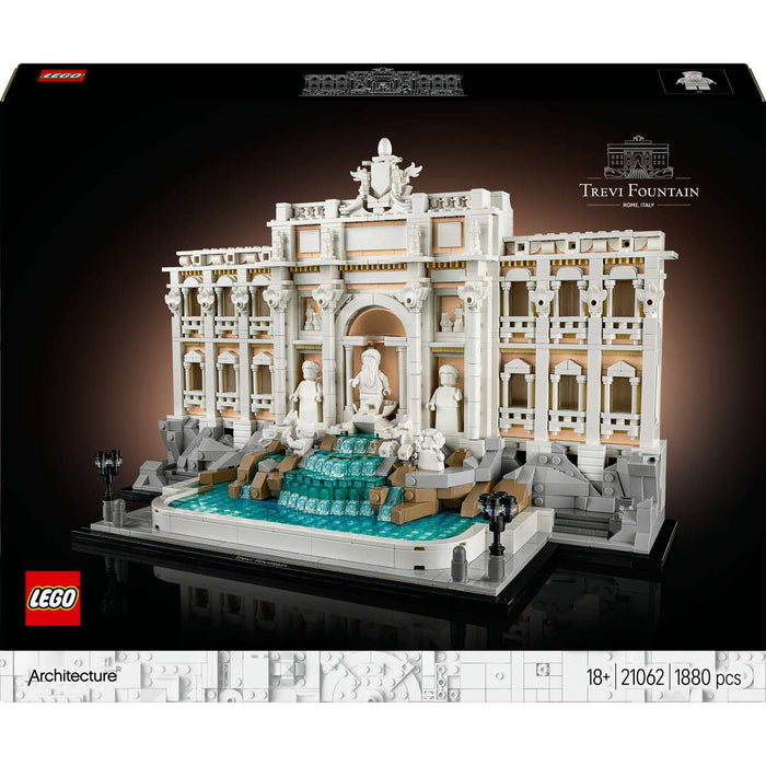 LEGO Fontana Di Trevi - 21062