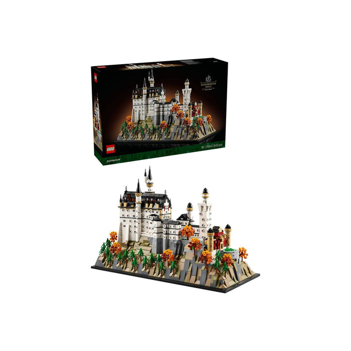LEGO Architecture Castello Di Neuschwanstein - 21063