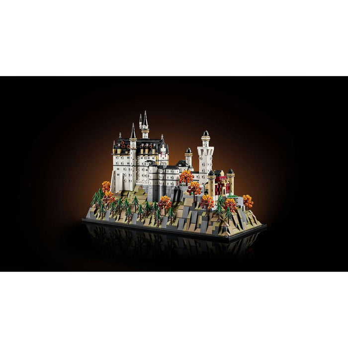 LEGO Architecture Castello Di Neuschwanstein - 21063