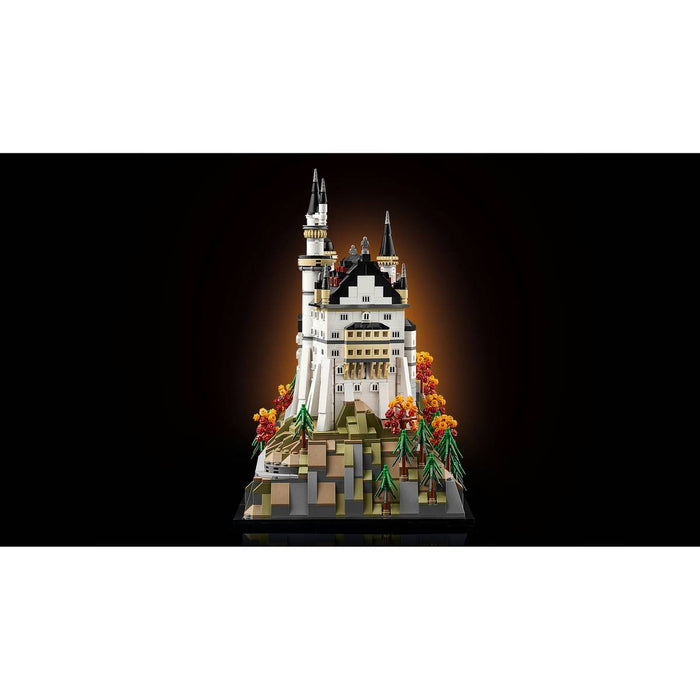 LEGO Architecture Castello Di Neuschwanstein - 21063