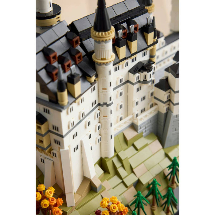 LEGO Architecture Castello Di Neuschwanstein - 21063